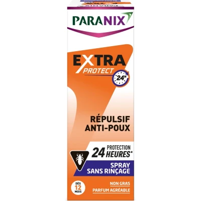 Afbeelding van Paranix Extra Protect 24H Anti Luizen Spray 100 ml