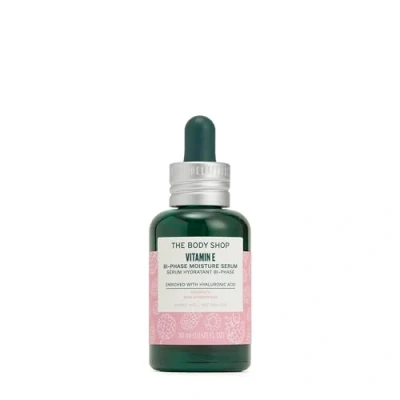 Afbeelding van The Body Shop Sérum visage avec acide hyaluronique vitamine E 30 ml