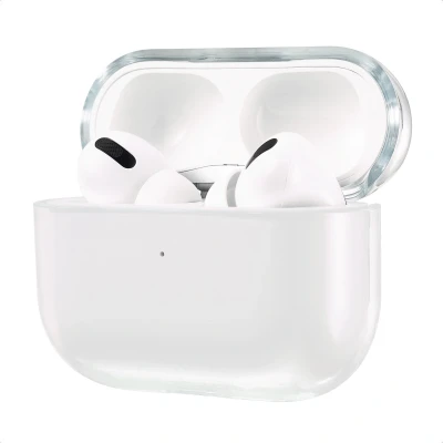 Afbeelding van imoshion Clear Case Hoesje geschikt voor AirPods Pro Transparant