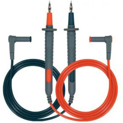 Afbeelding van Beha Amprobe 1307D Veiligheidsmeetsnoerenset [Testpunt 4mm stekker] 1.00 m Zwart, Rood 1 stuk(s)