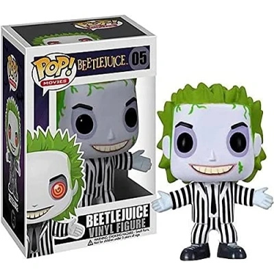 Image de Figurine Funko Pop Beetlejuice