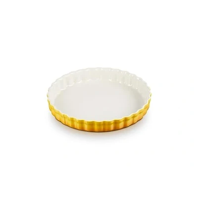 Afbeelding van Le Creuset Taartvorm Heritage Nectar ø 28 cm