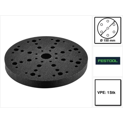 Afbeelding van Festool Accessoires Interface pad IP STF D150/MJ2 15/1 203351