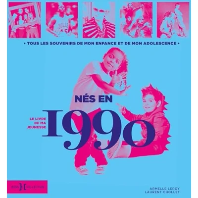 Afbeelding van 1990 LE LIVRE DE MA JEUNESSE