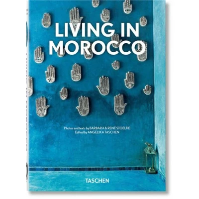 Image de Living in Morocco. 45th Ed.