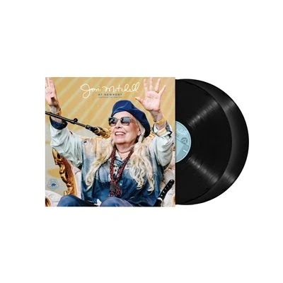 Image de Rhino Joni Mitchell At Newport Lp
