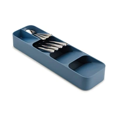 Afbeelding van Joseph Editions Sky Bestekbak DrawerStore Organizer Bestek Polypropyleen Blauw