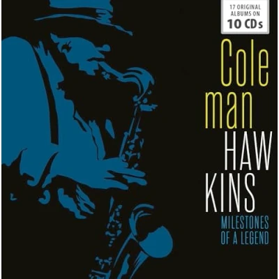 Afbeelding van Coleman Hawkins Milestones Of A Legend (CD)