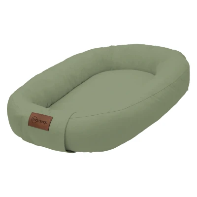 Afbeelding van MorDesign Babynest Forest Green