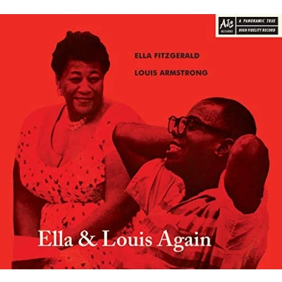 Afbeelding van Ella &amp; Louis Again (Digi)