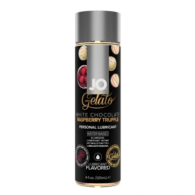 Afbeelding van Gelato Witte Chocolade Truffel Glijmiddel Waterbasis 120 ml