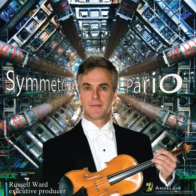 Afbeelding van Russell Ward Symmetria Pario (CD)