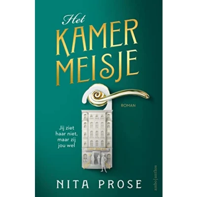 Afbeelding van Het kamermeisje