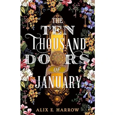 Afbeelding van The Ten Thousand Doors of January A spellbinding tale love and longing