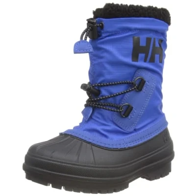 Afbeelding van Helly Hansen Jk Varanger geïsoleerde vrijetijdslaarzen, uniseks, kinderen, Kobalt 2 0