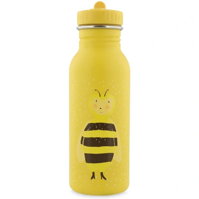 Afbeelding van Trixie rvs drinkfles mrs. bumblebee 500 ml