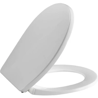 Afbeelding van Pressalit Tivoli Soft toiletzitting met deksel softclose inclusief