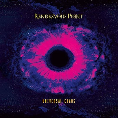 Afbeelding van Rendezvous Point Universal Chaos (LP)