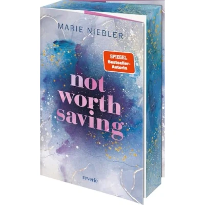 Afbeelding van Not Worth Saving: Roman »Eine unglaublich mitreißende Brother&#039;s best friend Romance, die sofort unter Haut geht.Â« Ivy Leagh, ... Erstauflage (Brooke &amp; Noah, Band 1