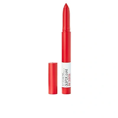 Afbeelding van Maybelline New York 30174108 lipstick 14 g 45 hustle in hakken mat