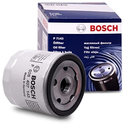 Image de Bosch P7143 Filtre à huile auto