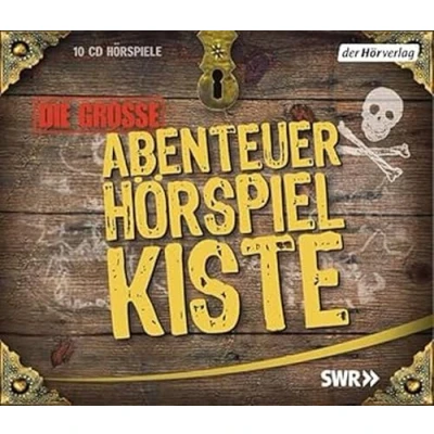 Afbeelding van Die große Abenteuer Hörspiel Kiste