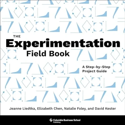 Afbeelding van The Experimentation Field Book