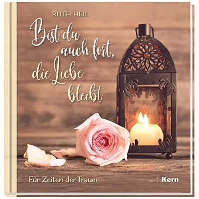 Afbeelding van Bist du auch fort, die Liebe bleibt