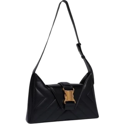 Afbeelding van Replay Sac à bandoulière pour femme Fw3679, 0098 Black