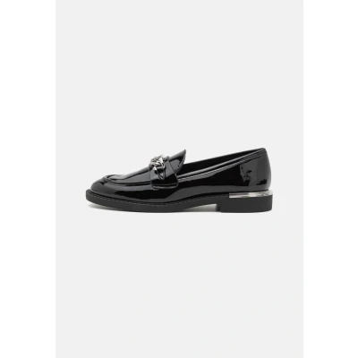 Afbeelding van DKNY Radisson Loafer Instappers, Dames, Maat: 36, Black Hoogwaardig imitatieleer