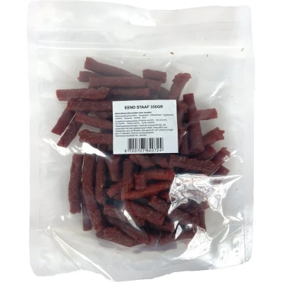 Afbeelding van 350 gr I am mini sticks eend