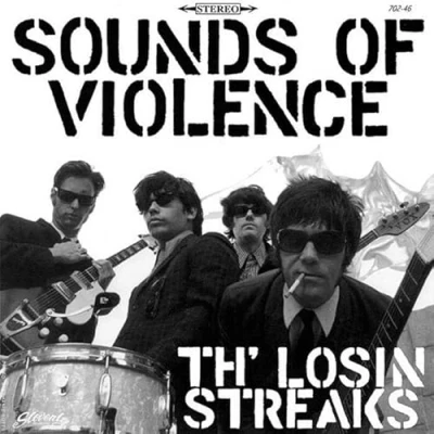 Afbeelding van Th&#039; Losin Streaks Sounds Of Violence (LP)