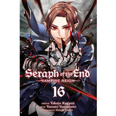 Afbeelding van Seraph of the End, Vol. 16