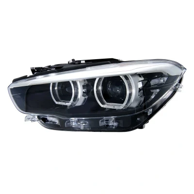Afbeelding van HELLA 1EX 011 929 911 Koplampen BMW: 1 Hatchback