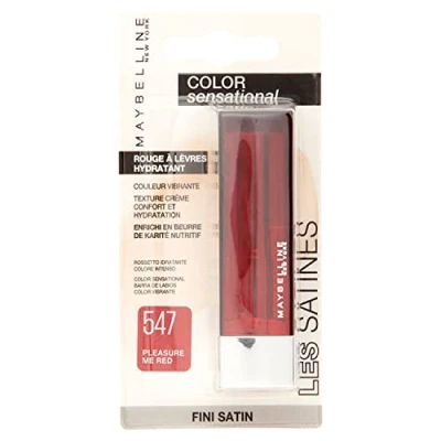 Afbeelding van Maybelline Color Sensational Reds 547 Pleasure Me Red