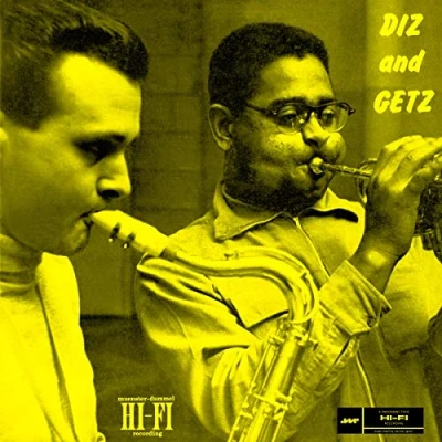 Afbeelding van Gillespie &amp; Getz Diz