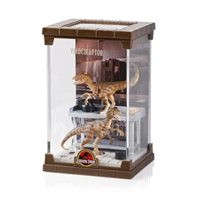 Afbeelding van Noble Collection Jurassic Park Velociraptor Creature Figuur