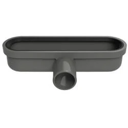 Afbeelding van Easy Drain Clean Sifon aansluit. voorzijde v waterslot