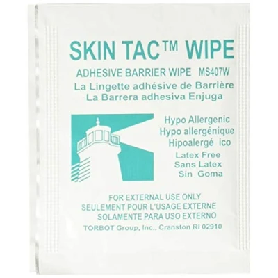 Afbeelding van Skin Tac Wipes