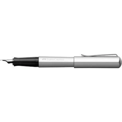Afbeelding van Faber Castell Hexo Silver FP B