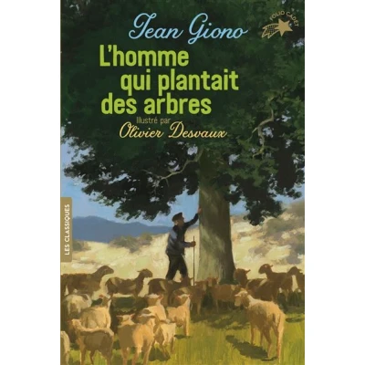 Image de L&#039;homme qui plantait des arbres