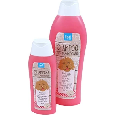 Afbeelding van Lief! Shampoo Universeel Lang Haar 300 ML (394189)
