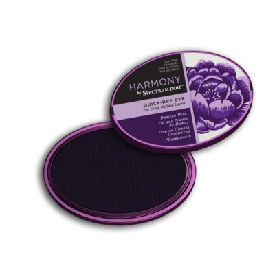 Afbeelding van Spectrum Noir Inktkussen Harmony Quick Dry Damson Wine (Pruimenwijn)