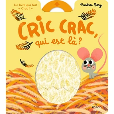 Afbeelding van CRIC CRAC QUI EST LA