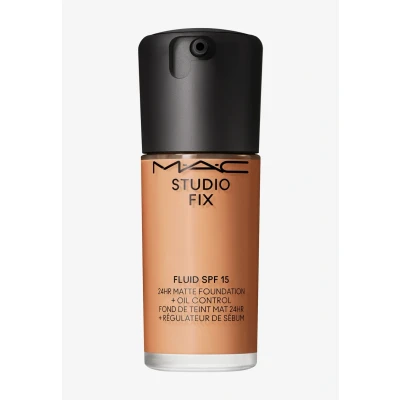 Afbeelding van MAC Studio FIX Fluid SPF15 Foundation, Maat: 30 ml, Nc44.5