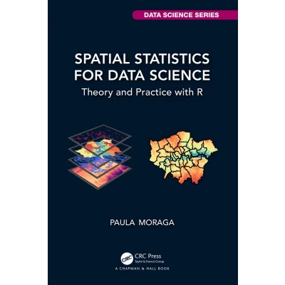 Afbeelding van Chapman &amp; Hall/CRC Data Science Series Spatial Statistics for