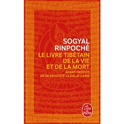Afbeelding van Le livre tibetain de la vie et mort