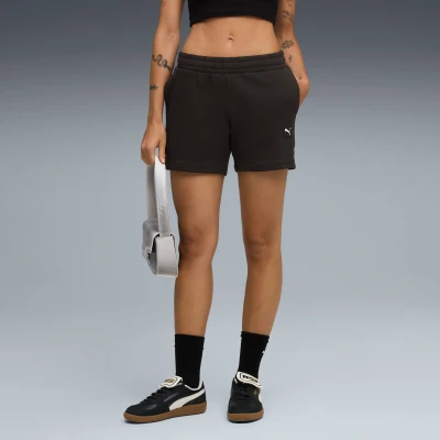 Image de ShortÂ 5&quot;Ã  taille mi haute ESS ELEVATED Femme