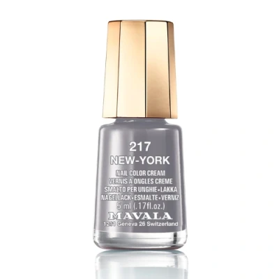 Afbeelding van Mavala 217 New York Nagellak