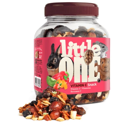 Afbeelding van Little One Snack Met Vitamine C 150 gram